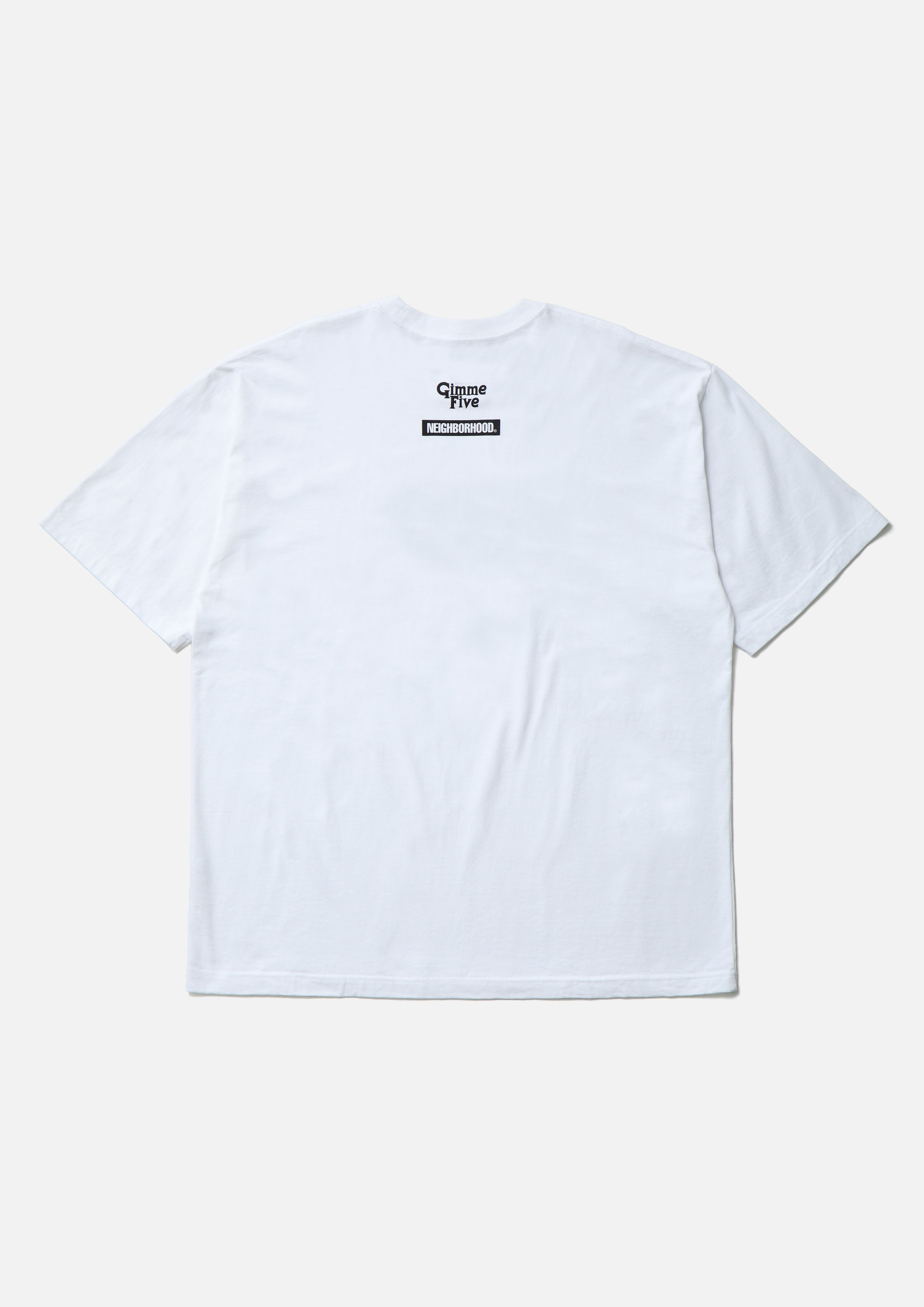 NH X GIMME FIVE . TEE SS-3