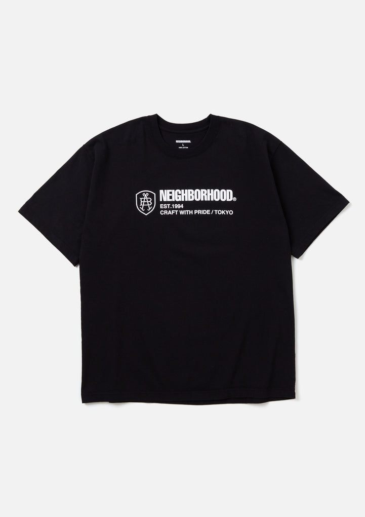 NH X ABEL BROWN . TEE SS-2