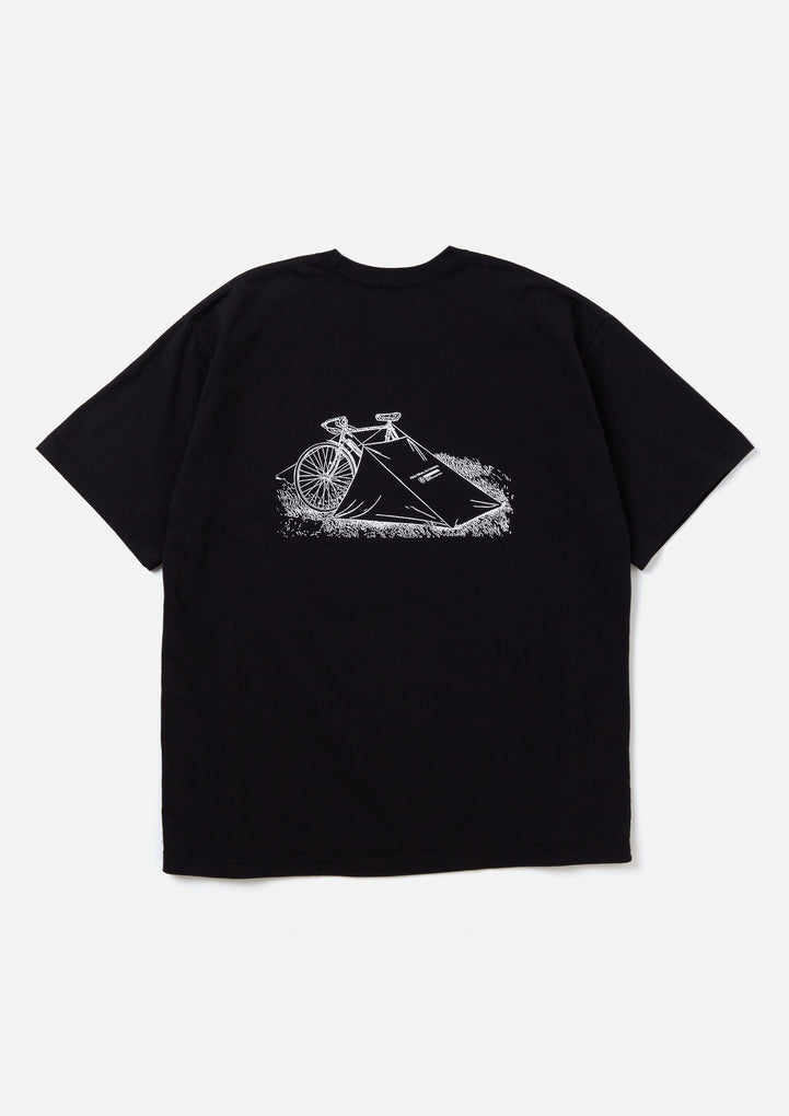 NH X ABEL BROWN . TEE SS-2