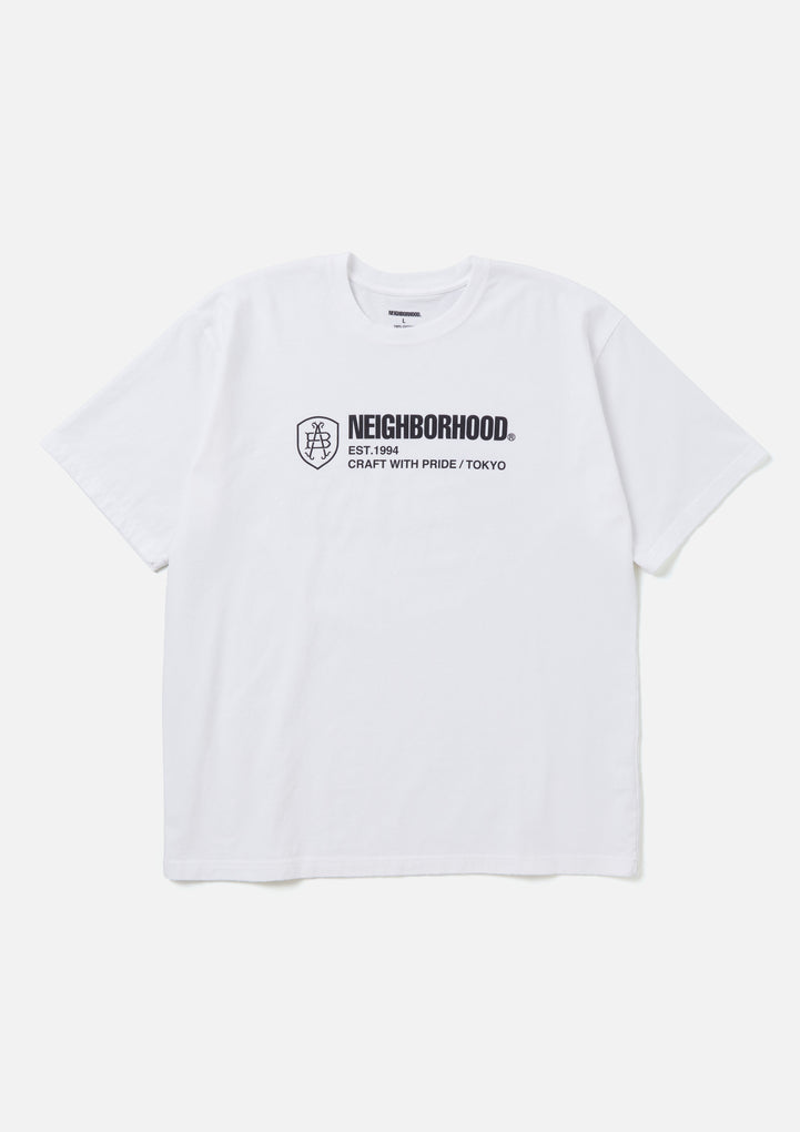 NH X ABEL BROWN . TEE SS-2