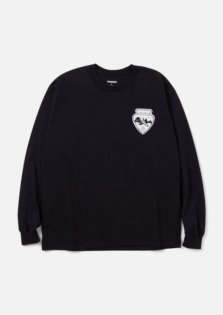 NH X ABEL BROWN . TEE LS