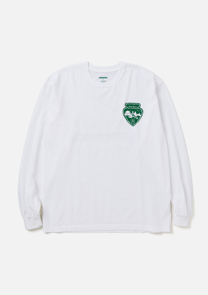 NH X ABEL BROWN . TEE LS