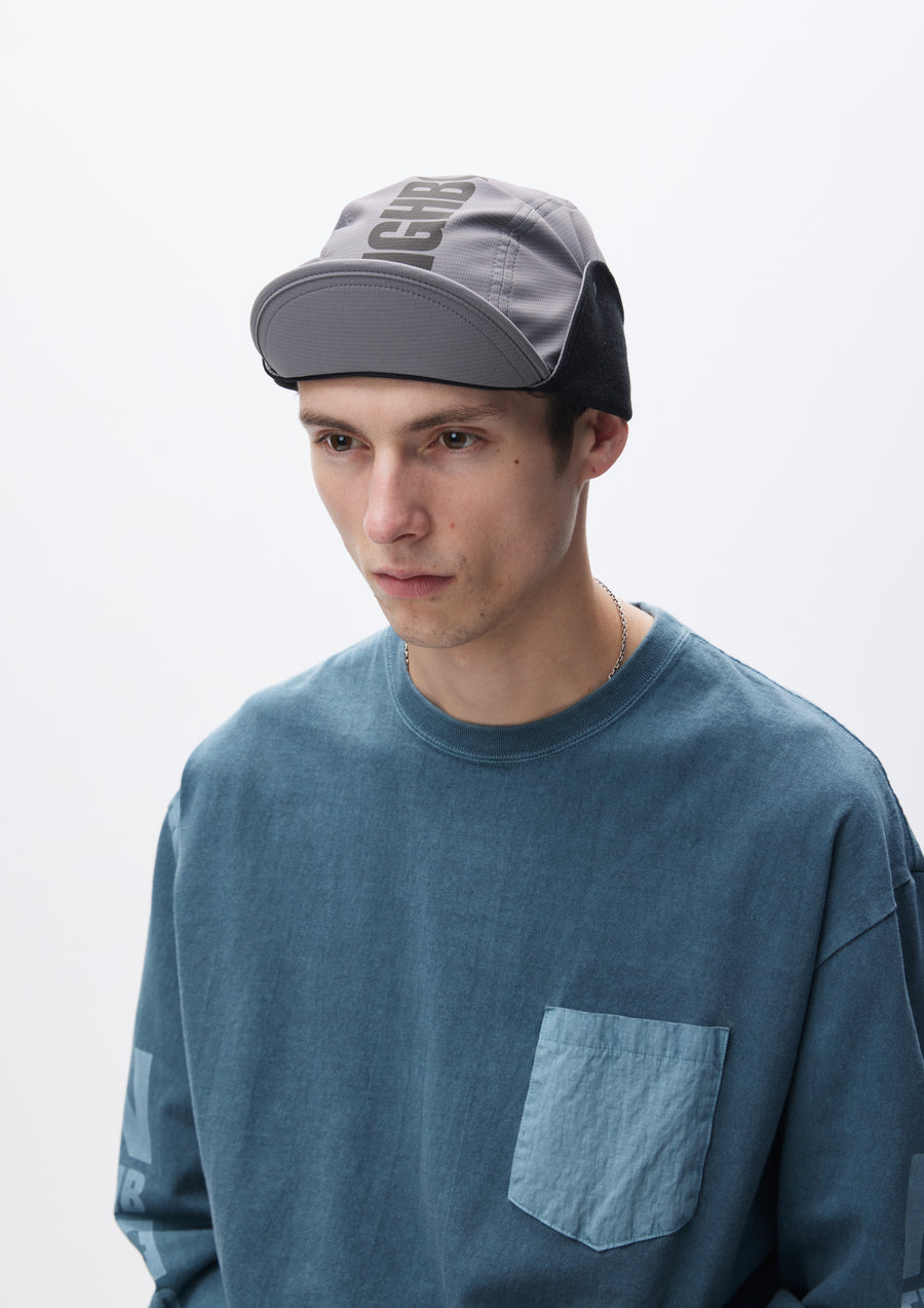 NH X VELO SPICA . FLAP CAP