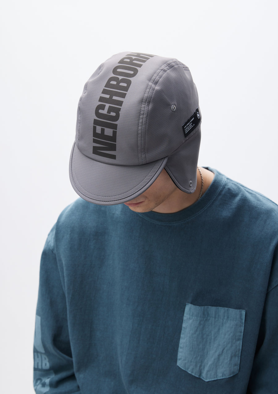 NH X VELO SPICA . FLAP CAP