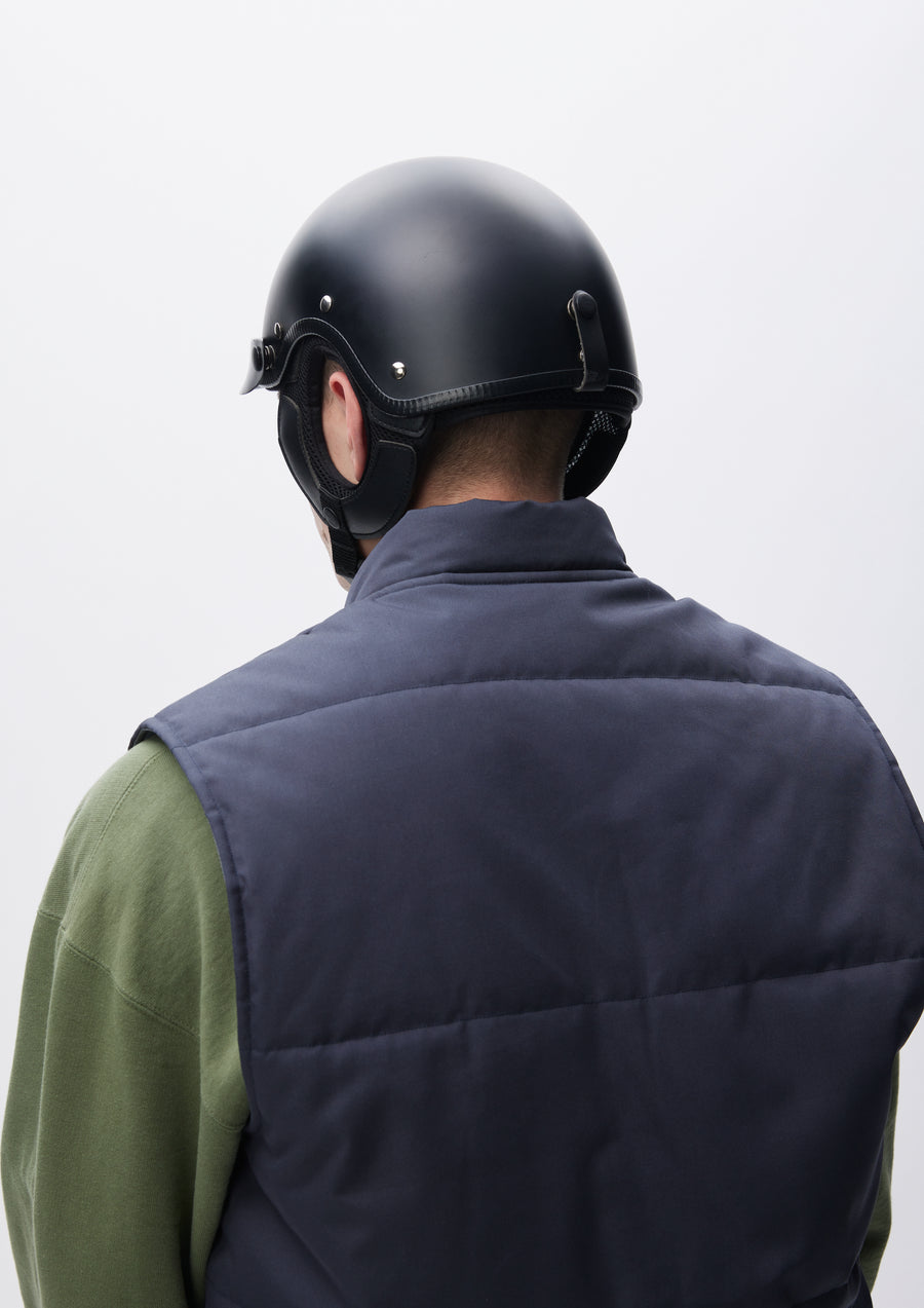 HALF HELMET
