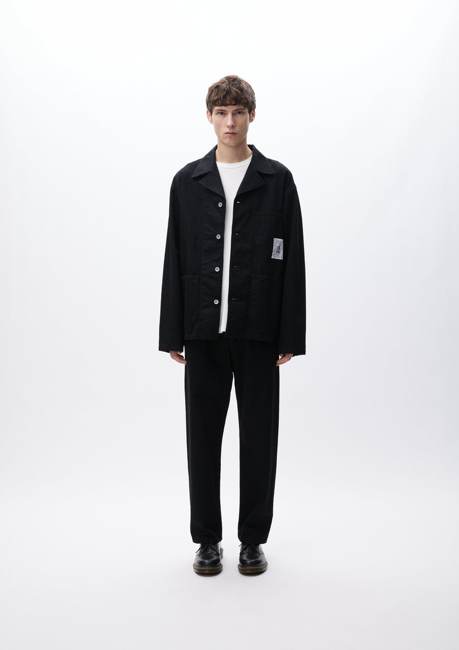 BW . COVERALL JACKET