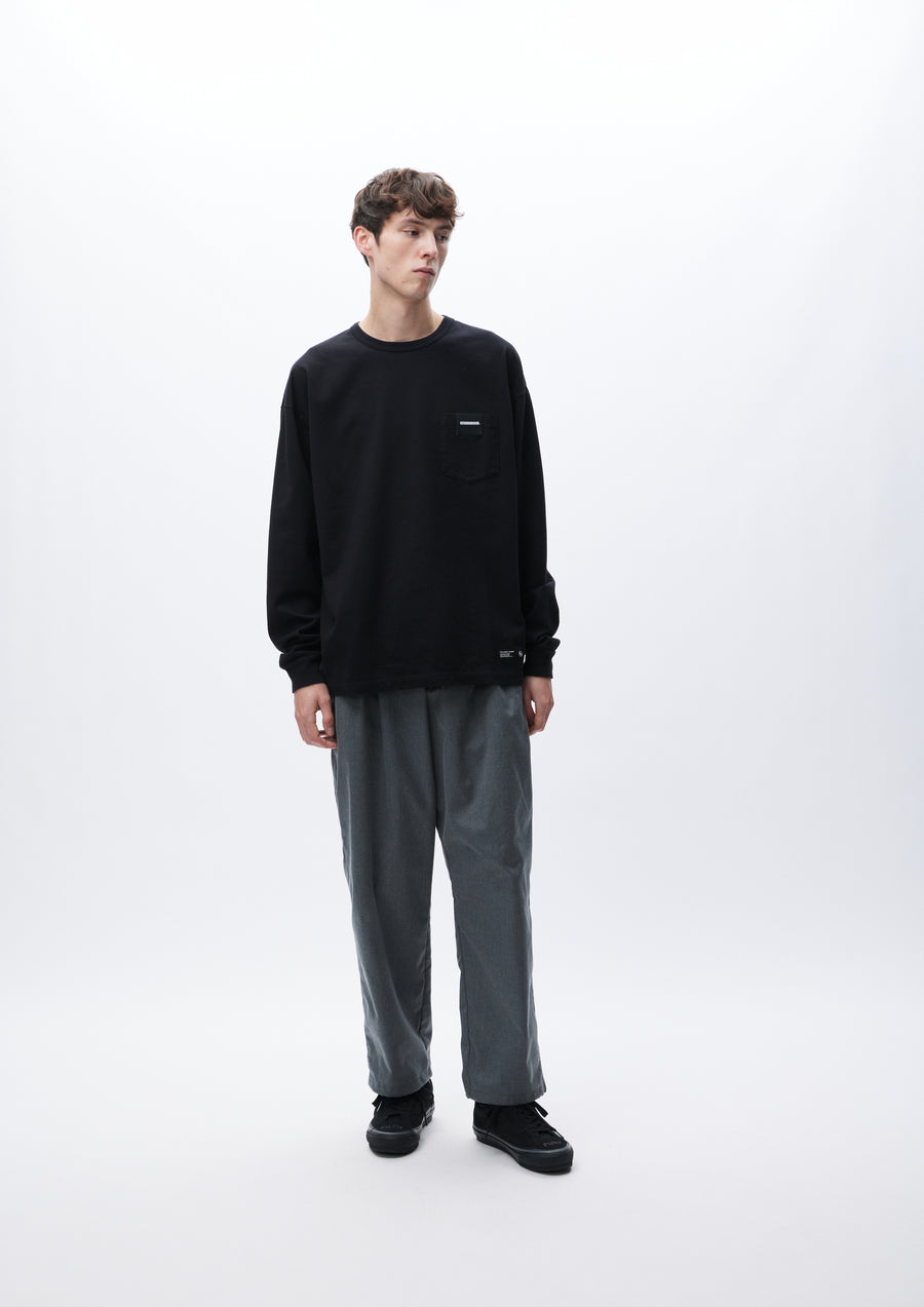 BAGGYSILHOUETTE EASY PANTS｜ワイドパンツ・イージーパンツ