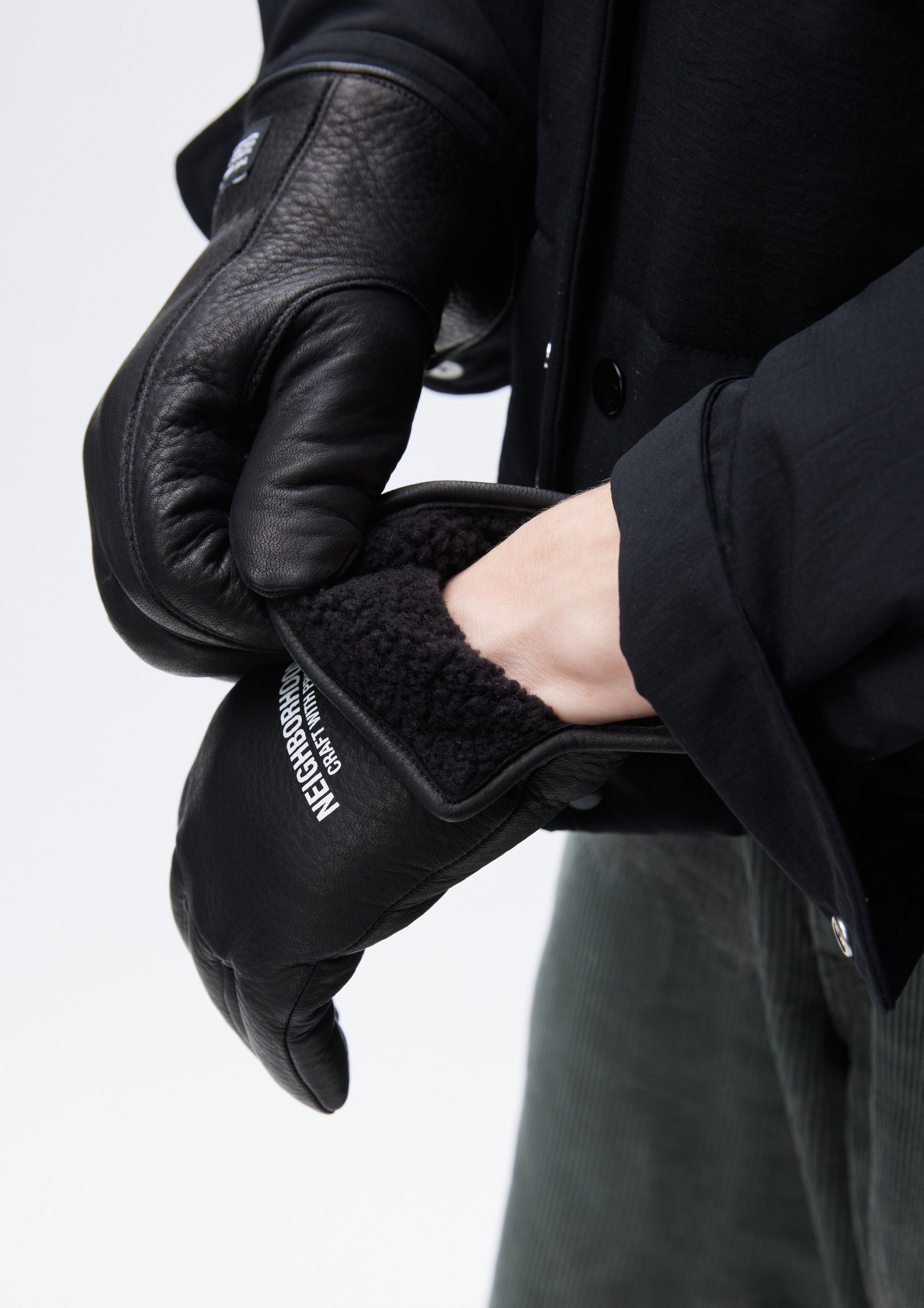 チャレンジャーBOA GLOVE ボア レザーグローブ XLサイズ LEATHER BOA