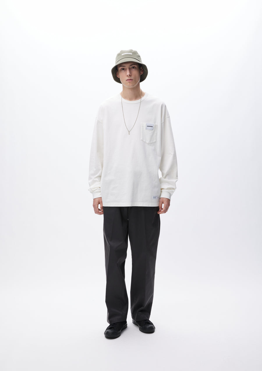 CLASSIC-P CREWNECK LS