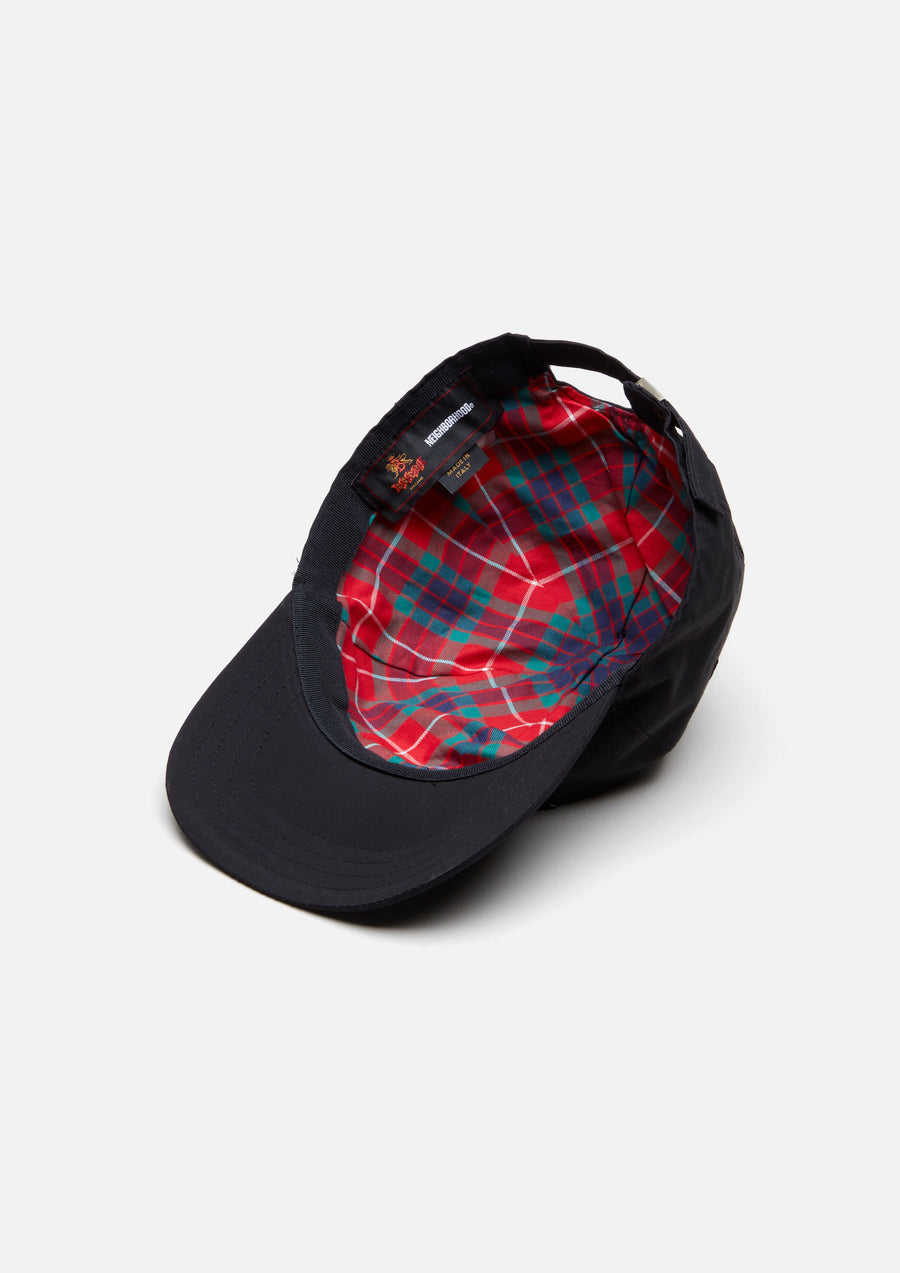 NH X BARACUTA . DAD CAP