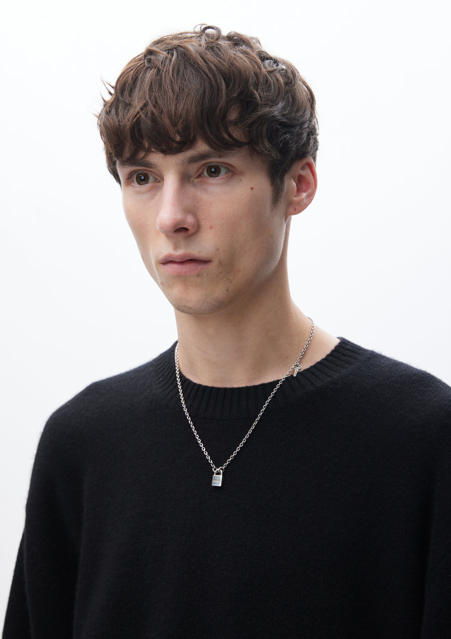 PADLOCK NECKLACE