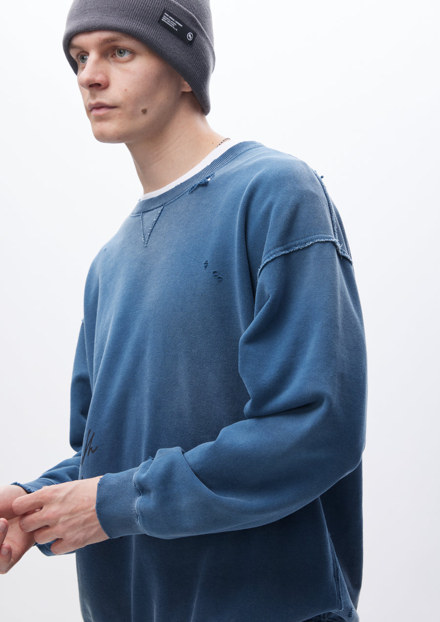 SAVAGE SWEAT SHIRT LS