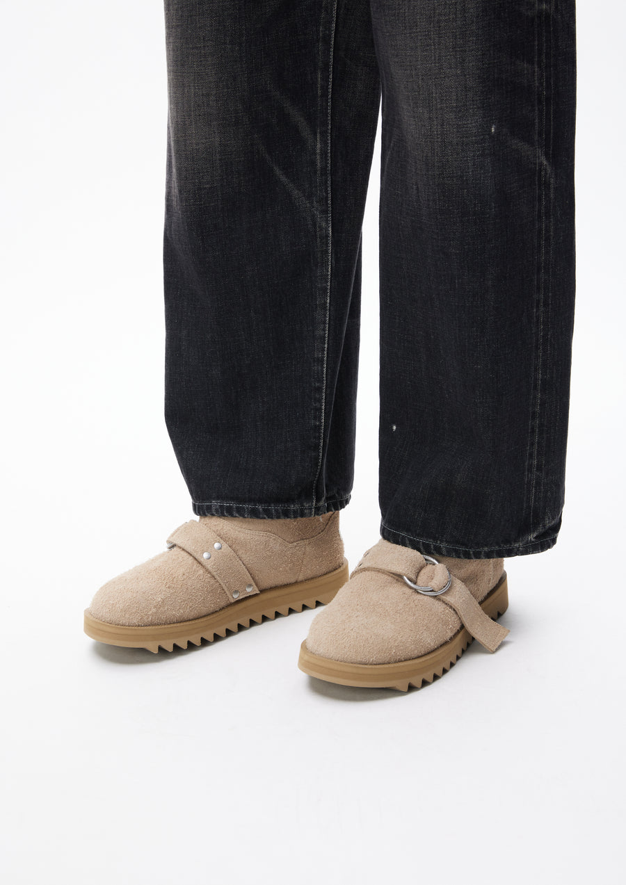 NH X SUICOKE . NEW WAVE BOOT