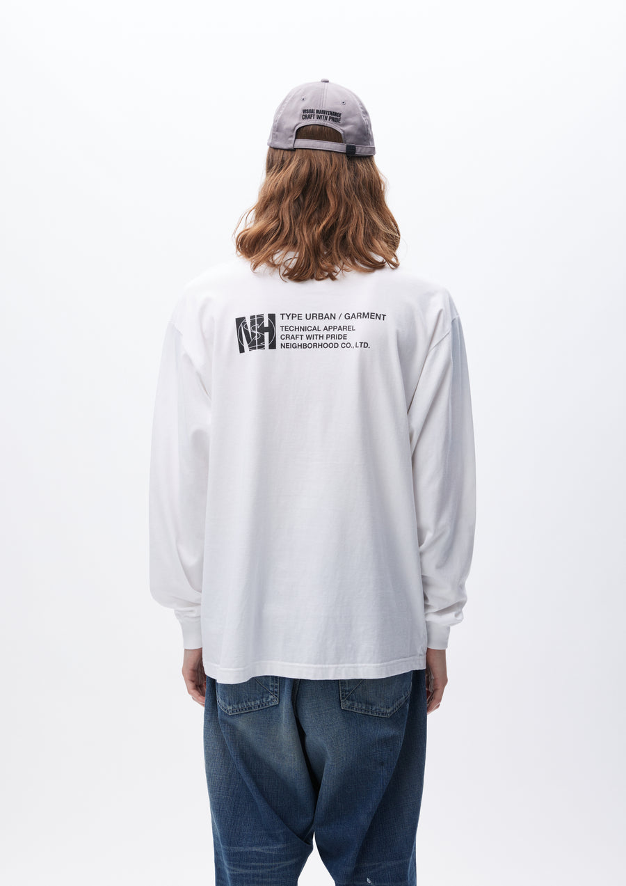 NH X SUBWARE . TEE LS-2