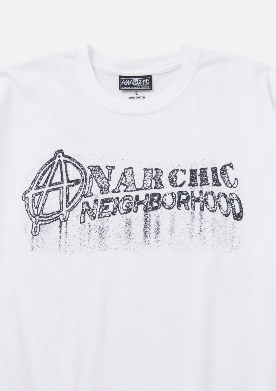 NH X ANARCHIC ADJUSTMENT . TEE SS-2