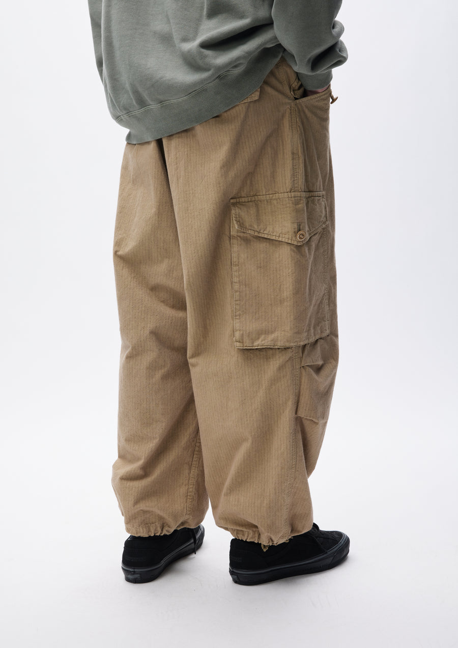 NEIGHBORHOOD WIDE CARGO PANTS - Trousers - BeyondStyle｜ワーク 