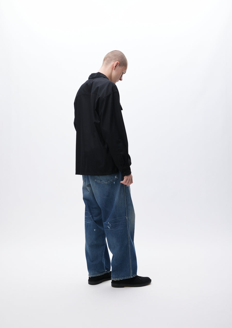 neighborhood 24AW WASHED UTILITY PANTS