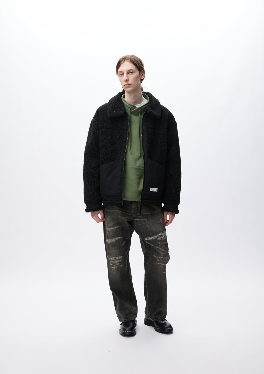 BOA FLEECE B-3 TYPE JACKET 