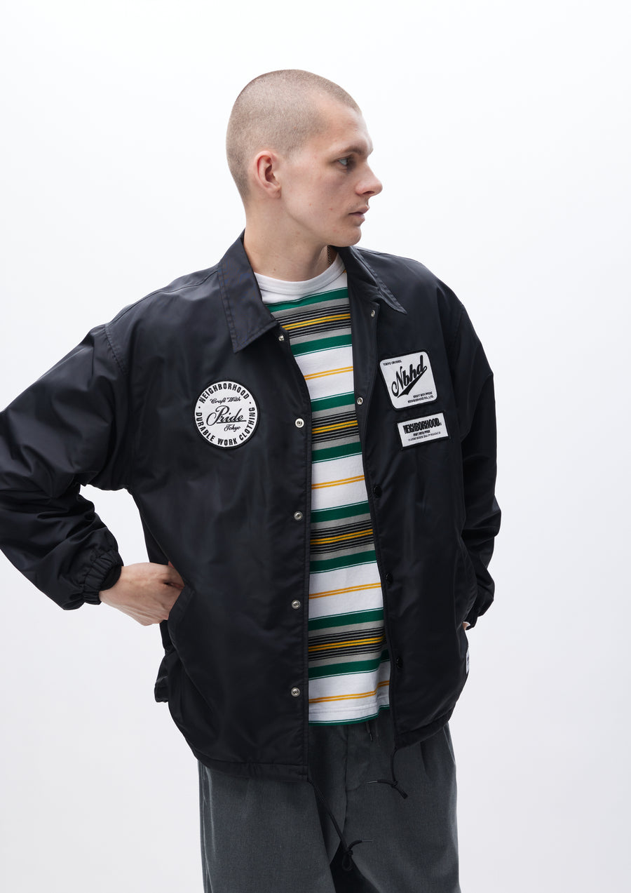 WINDBREAKER JACKET-2