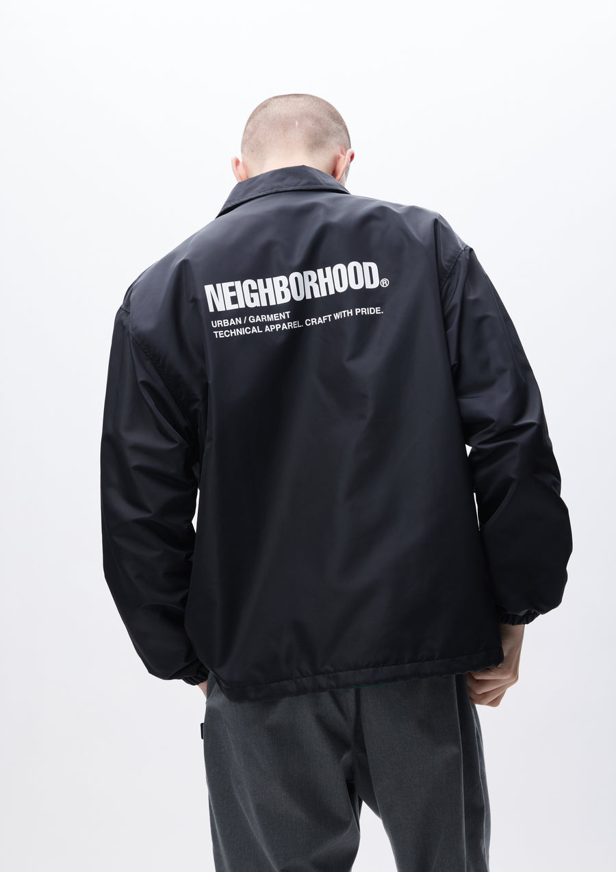 ネイバーフッドコーチジャケットWINDBREAKER JACKET-2 