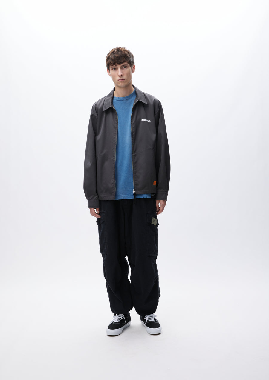 ZIP WORK JACKET