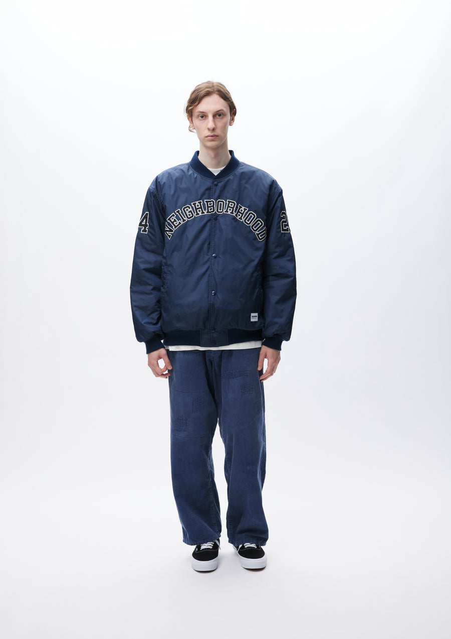 BASEBALL JACKET