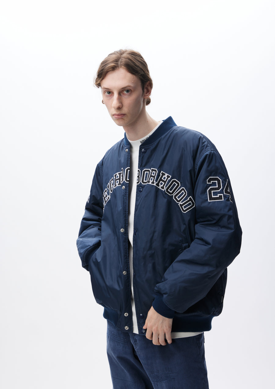 BASEBALL JACKET