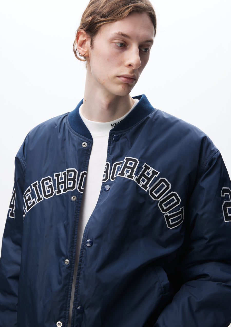 BASEBALL JACKET