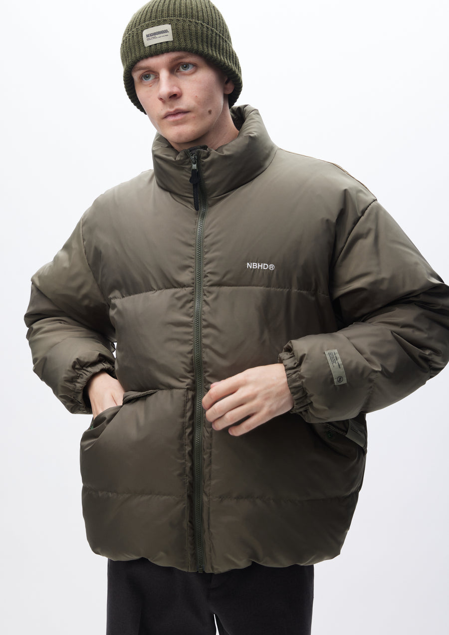 CLASSIC DOWN JACKET 