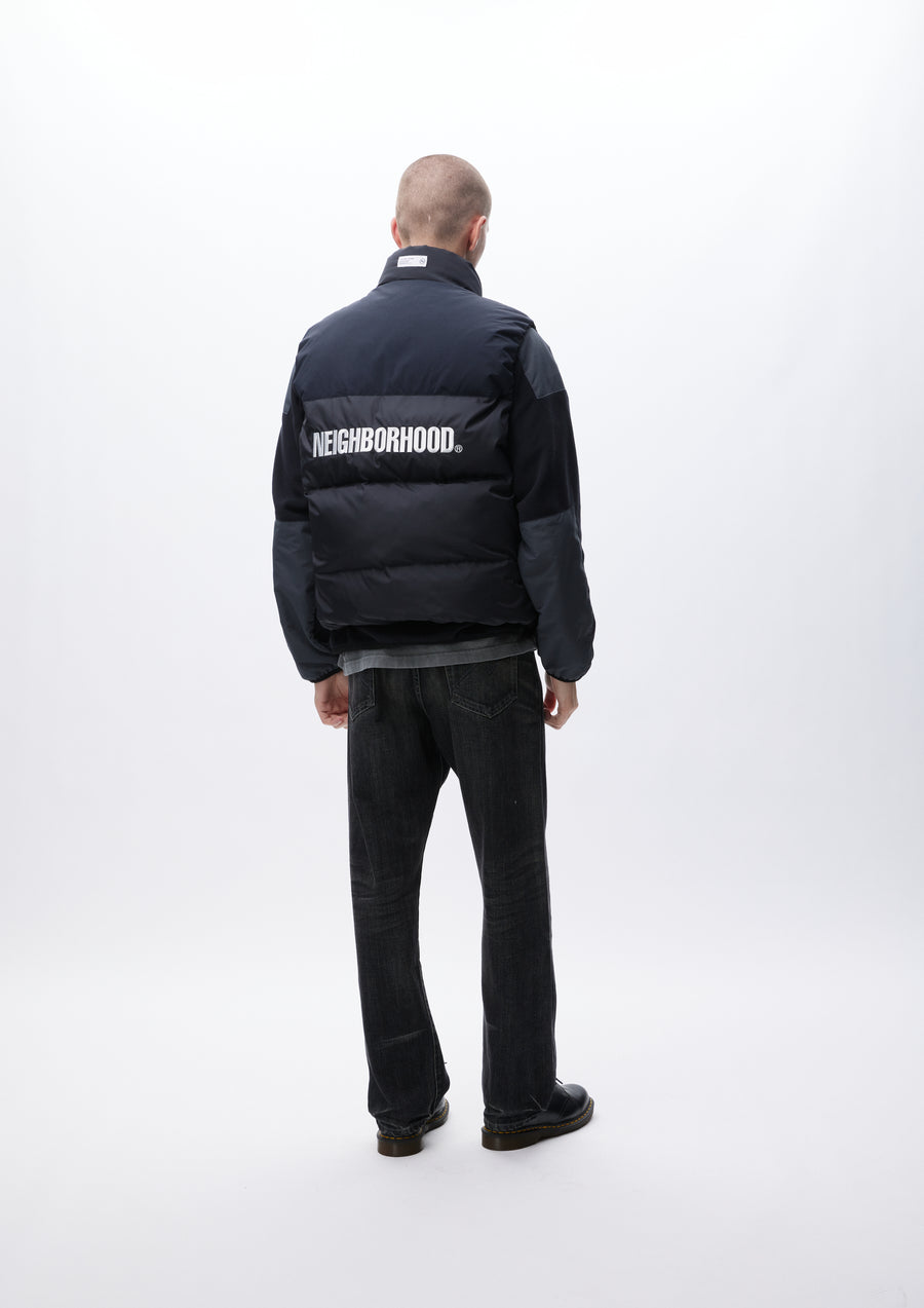 NEIGHBORHOOD CLASSIC DOWN VEST