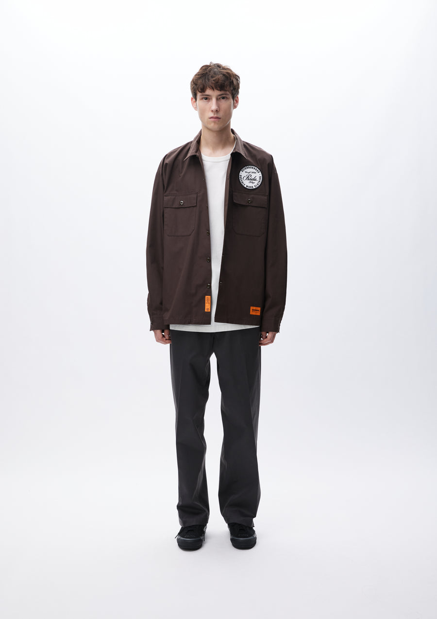 CLASSIC WORK SHIRT LS