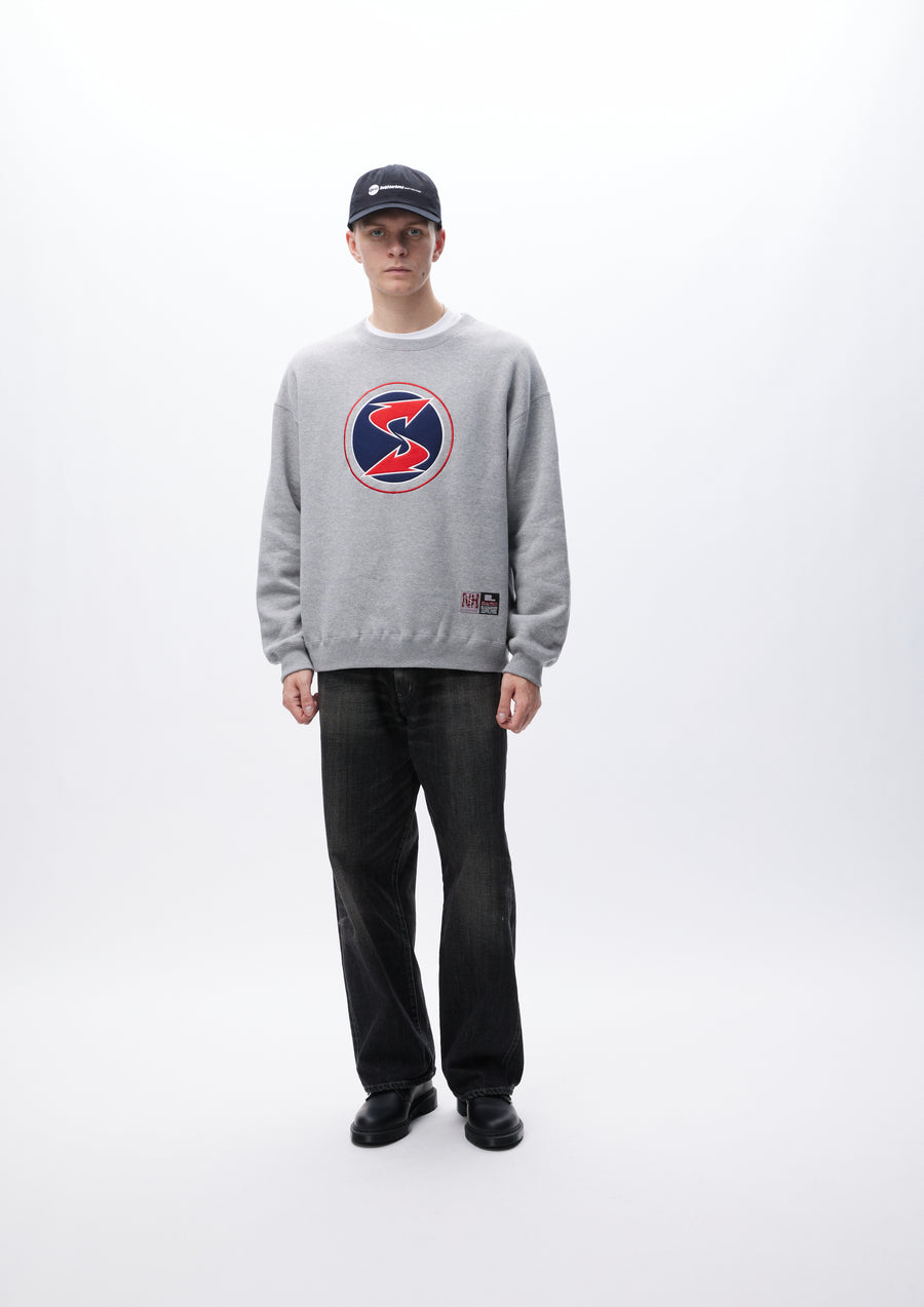NH X SUBWARE . SWEAT SHIRT LS