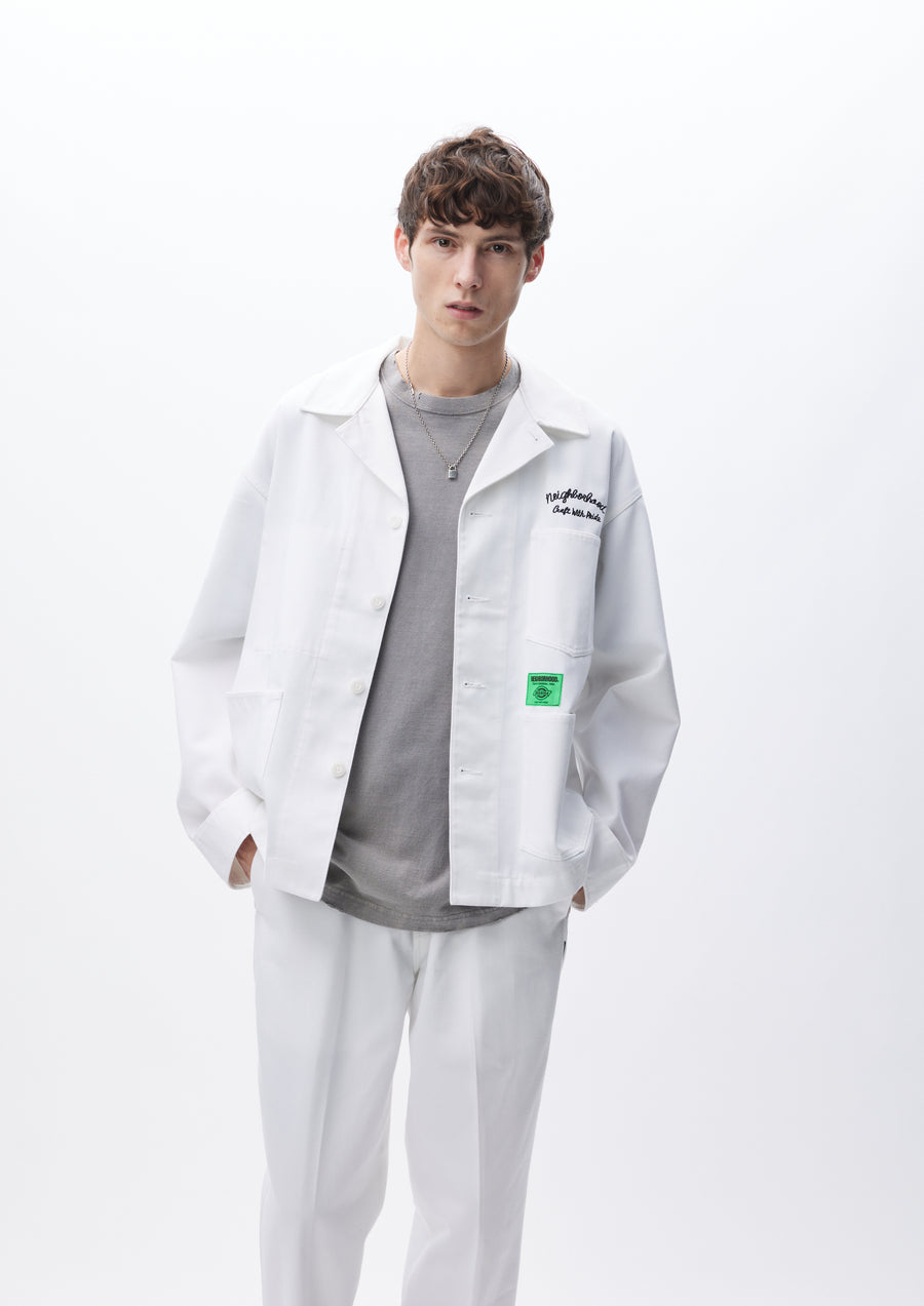 NH X DICKIES . COVERALL JACKET