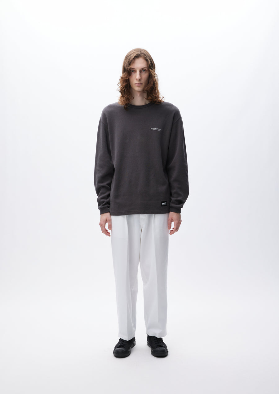 NH X DICKIES . TUCK WIDE PANTS｜ワークパンツ・カーゴパンツ 