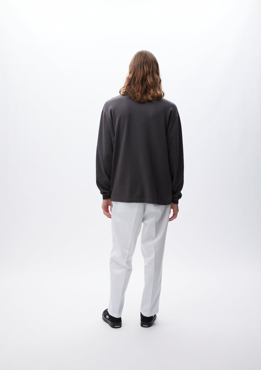 NH X DICKIES . TUCK WIDE PANTS