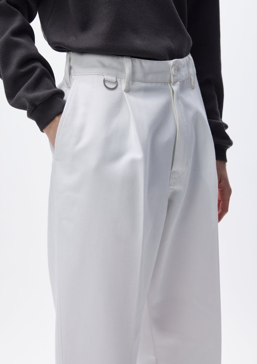 NH X DICKIES . TUCK WIDE PANTS