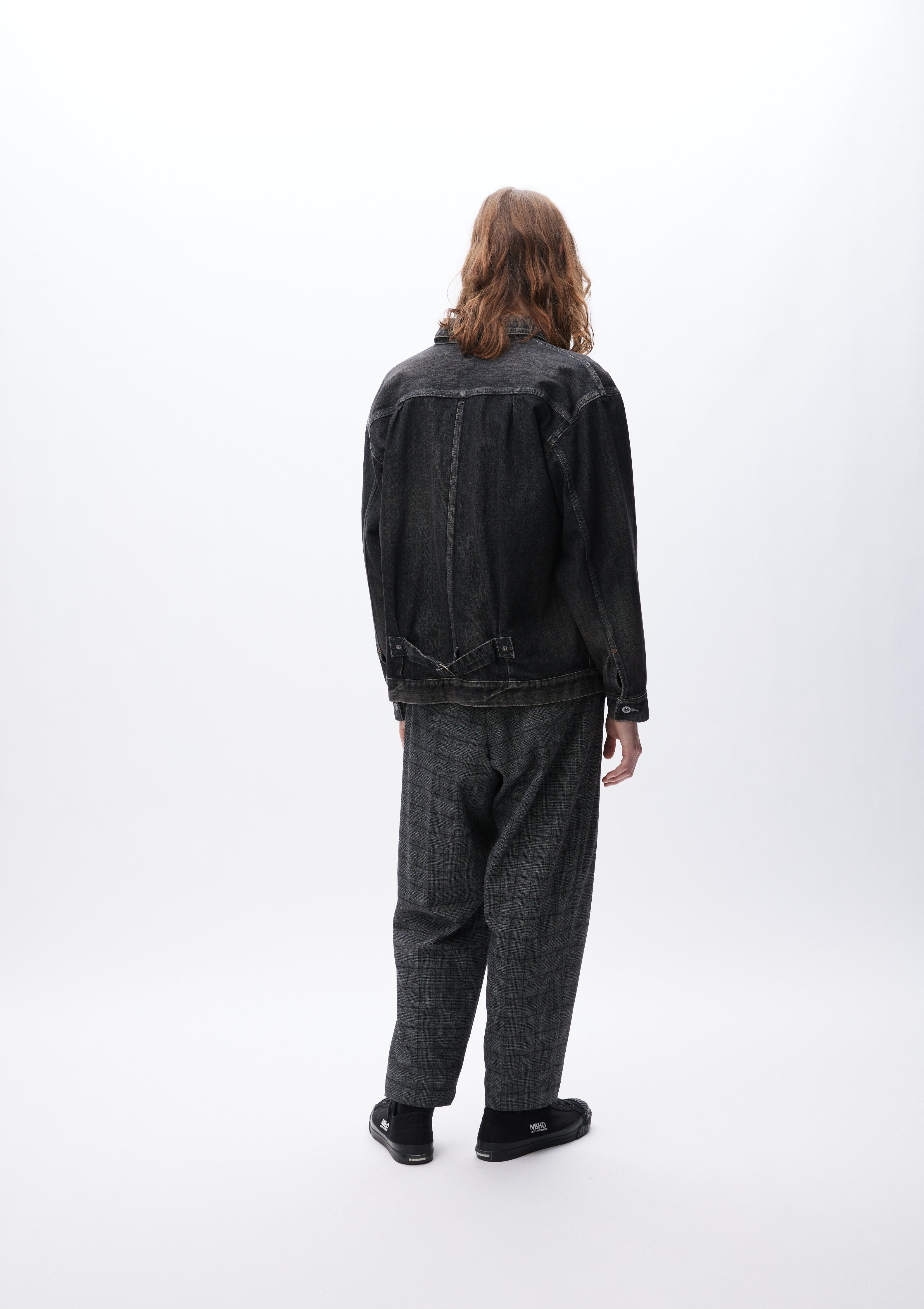 定価以下！NEIGHBORHOOD WASHEDDENIM TYPE-1 J Neighborhood-Washed-Denim-Type