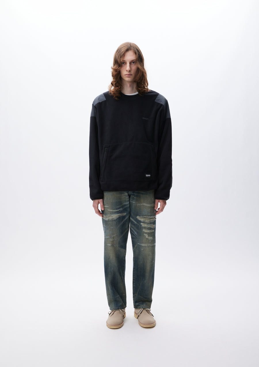 SAVAGE DENIM DP BASIC PANTS 