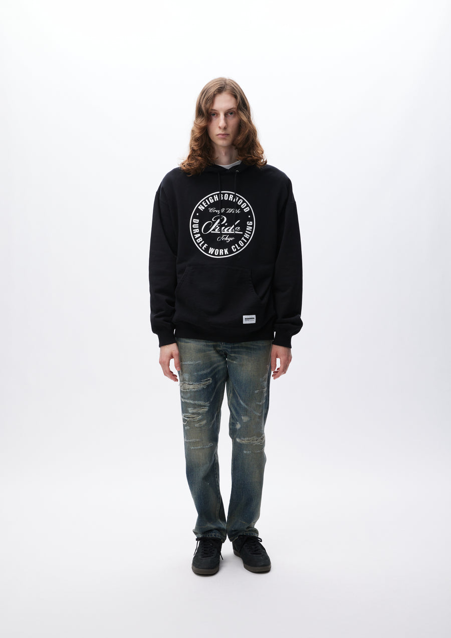 SAVAGE DENIM DP MID PANTS