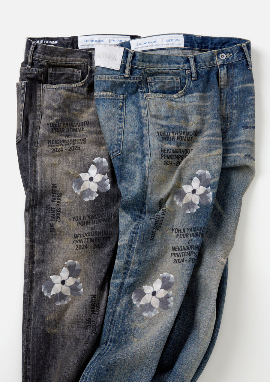 NEIGHBORHOOD YOHJI YAMAMOTO PANTS L