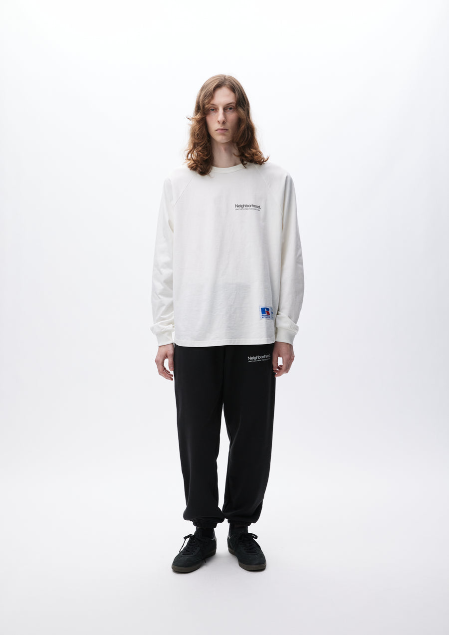 NH X RUSSELL ATHLETIC . SWEAT PANTS