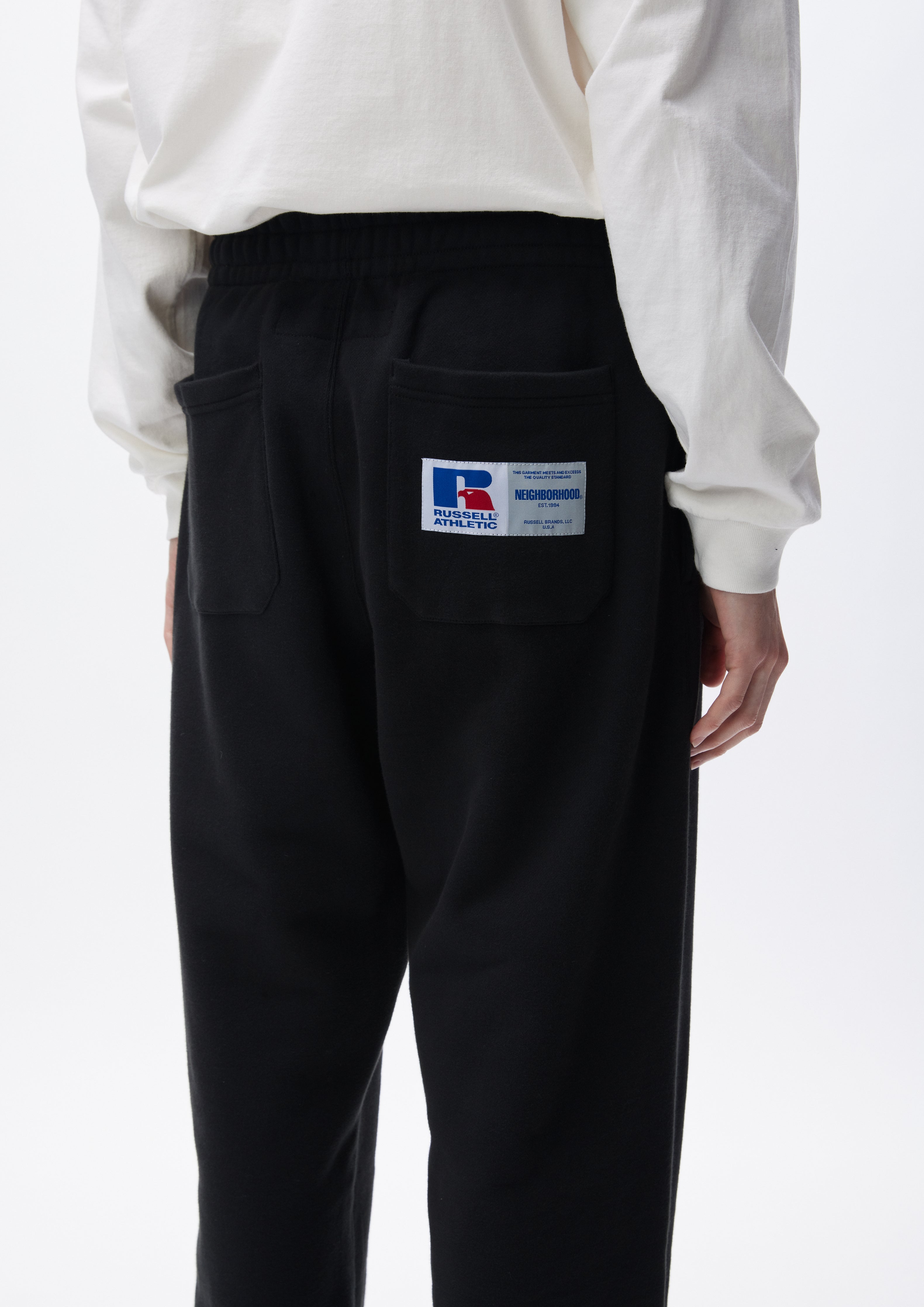 NH X RUSSELL ATHLETIC SWEAT PANTS