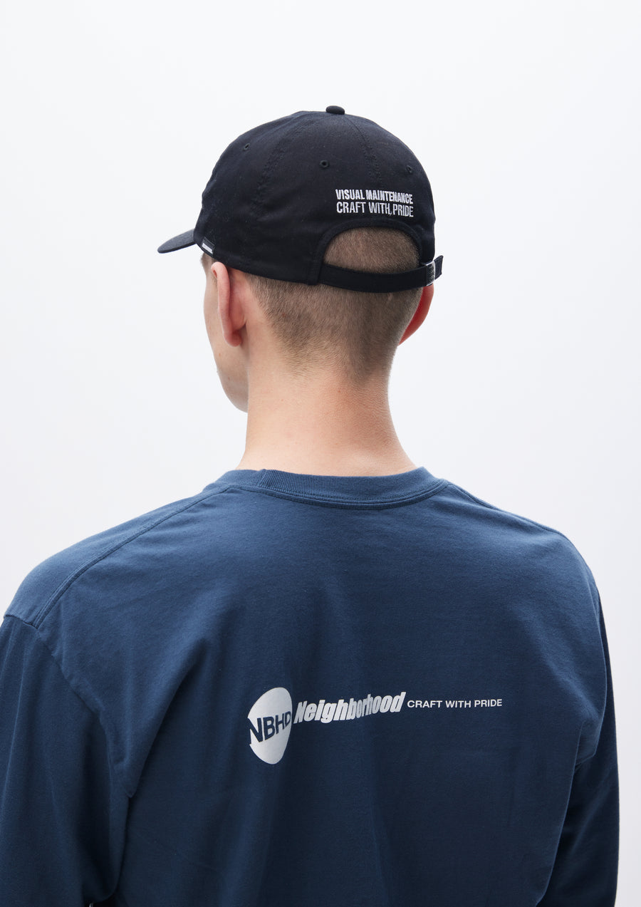 NH X SUBWARE . DAD CAP-1