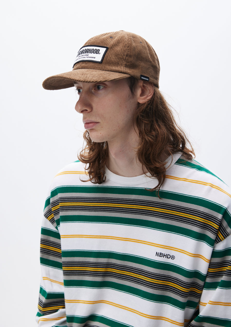 CORDUROY DAD CAP