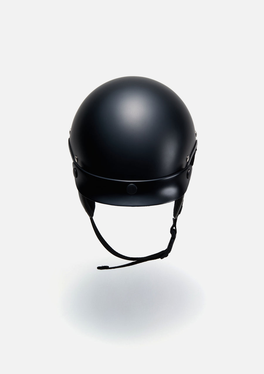 HALF HELMET