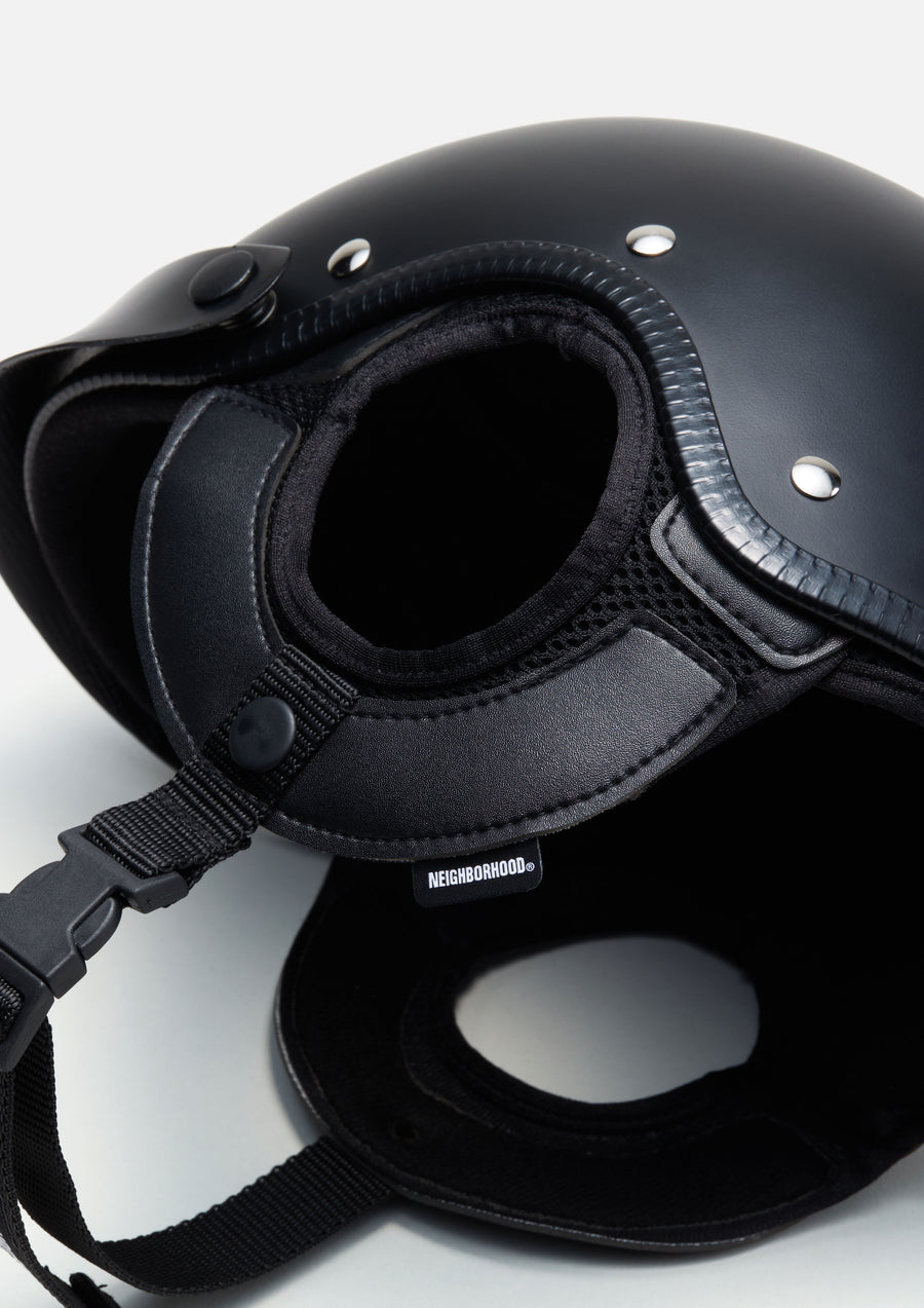HALF HELMET