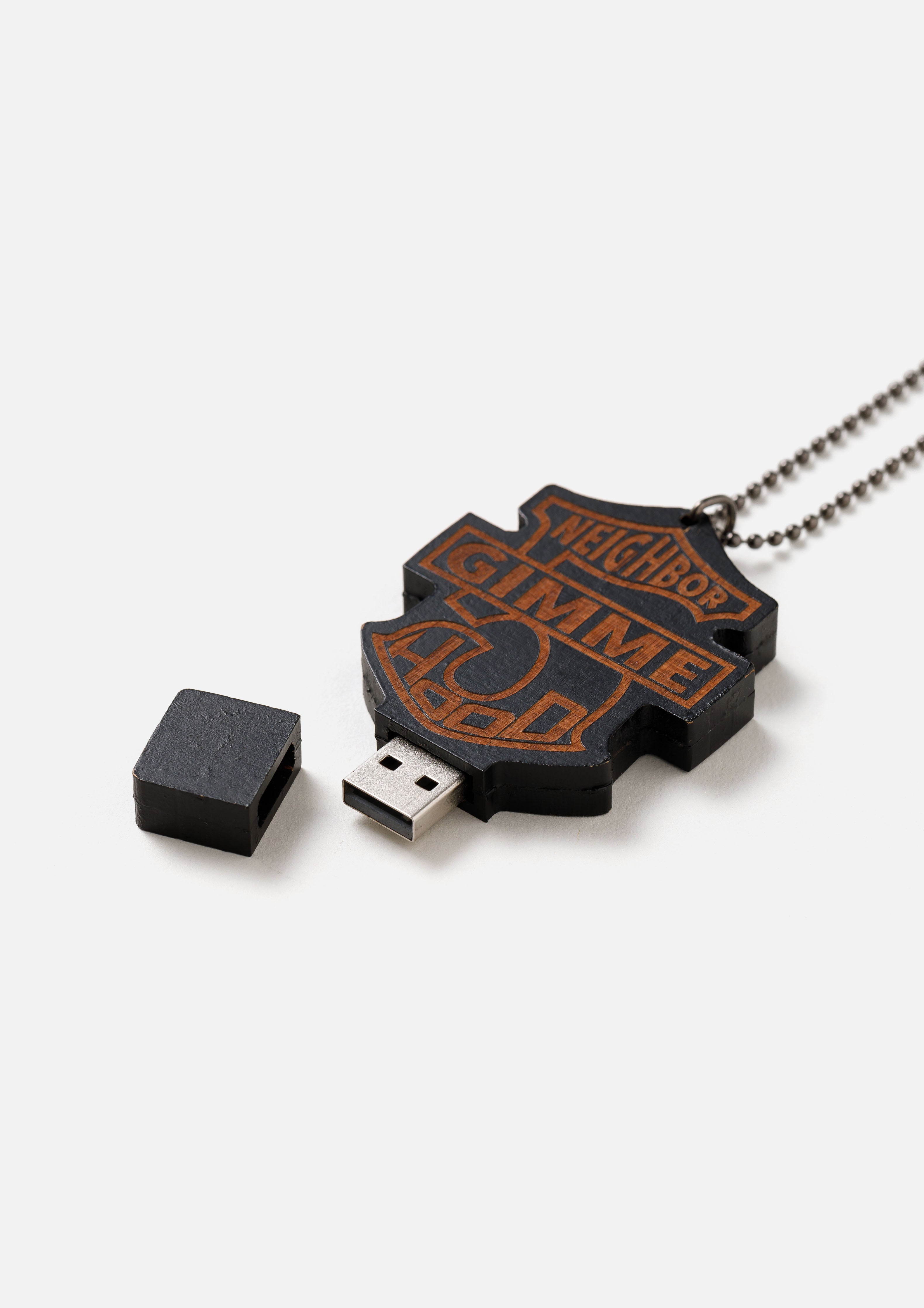 NH X GIMME FIVE . USB FLASH DRIVE