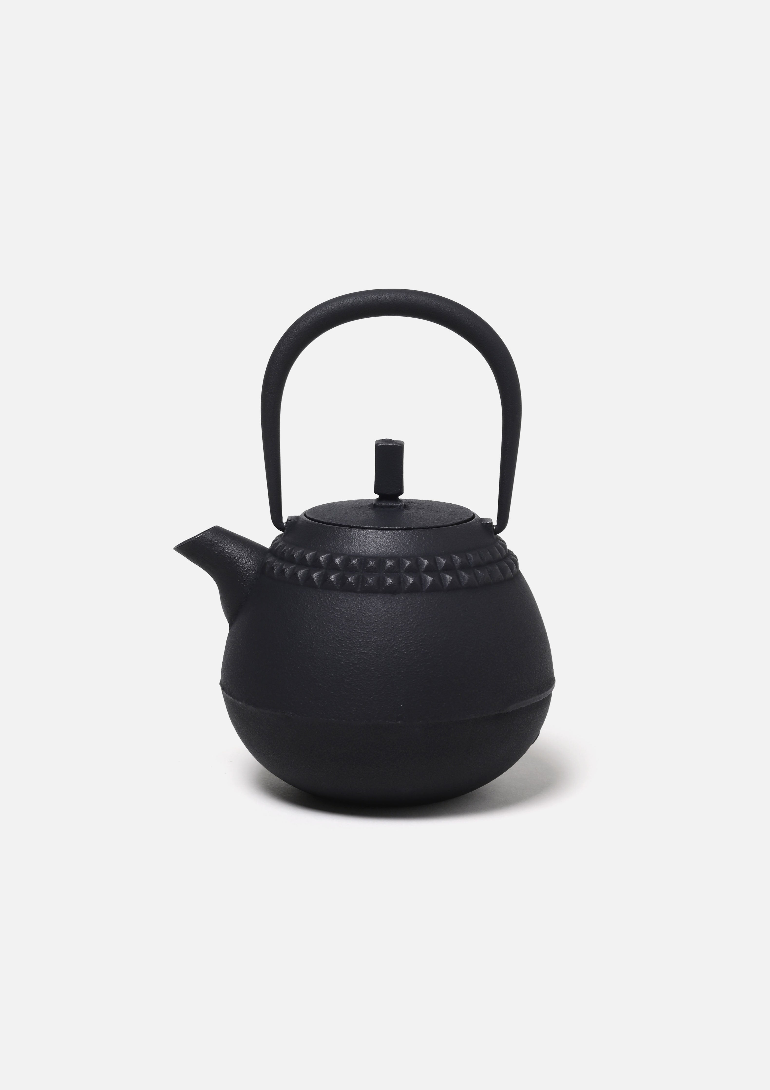 NH X KUKAN CHUZO . NANBU TEKKI TEA POT