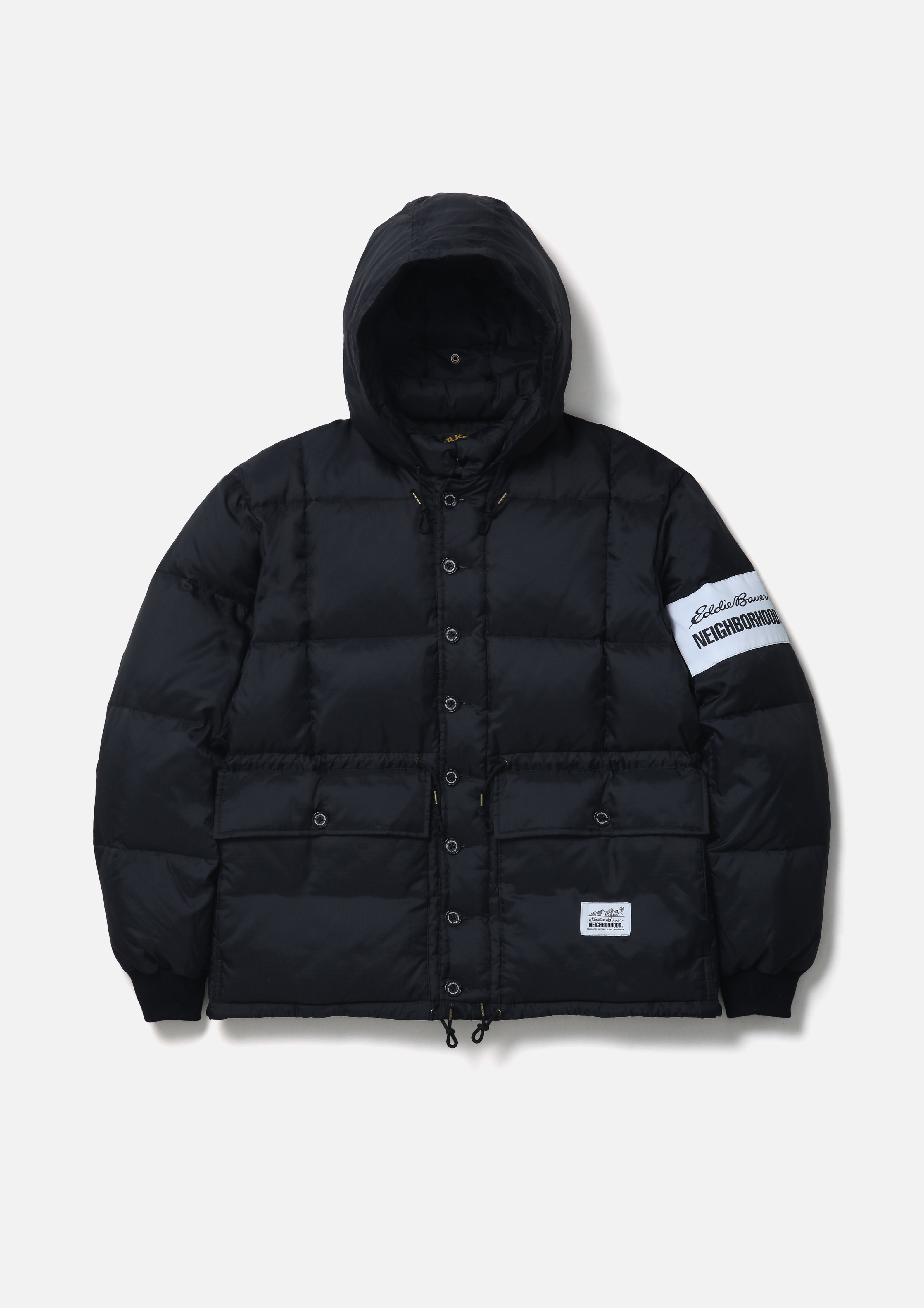 NH X EDDIE BAUER . KARAKORAM DOWN JACKET