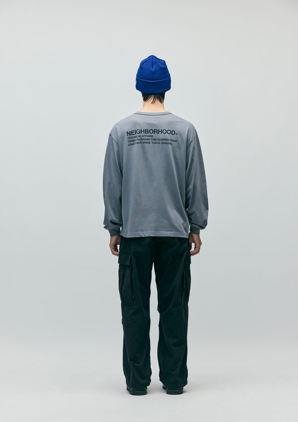 25ss 試着程度 定価5.8万円 NEIGHBORHOOD 加工 ジャケット SS25 LOOK 17